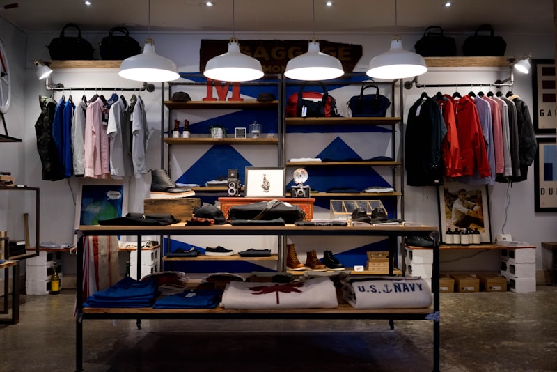 Tienda de retail con videovigilancia gestionada por THRAX